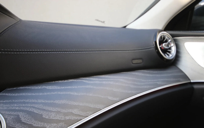 Mercedes-Benz CLS cena 185000 przebieg: 116000, rok produkcji 2019 z Ustrzyki Dolne małe 254